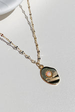 Aelia Opal Fine Necklace