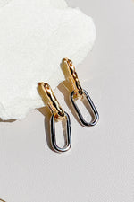 Koree Earrings (925 Silver)