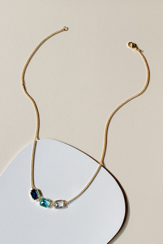 Emmie Fine Necklace