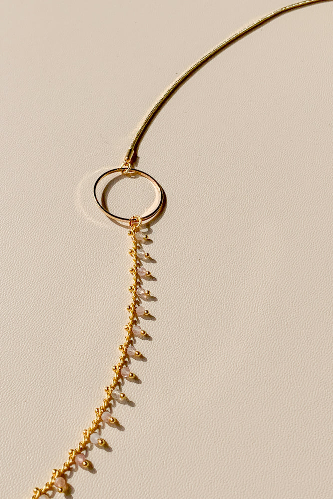 Meissa Adjustable Necklace