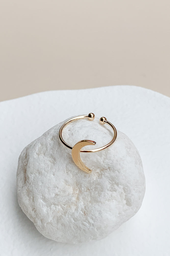 Moon Ring
