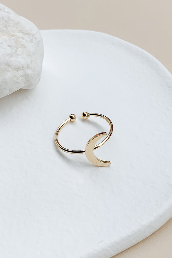 Moon Ring