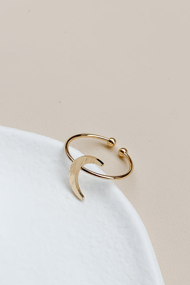 Moon Ring