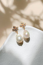 Kaja Pearl Earrings