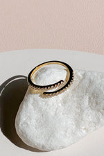 Shadi Cubic Ring (925 Silver)