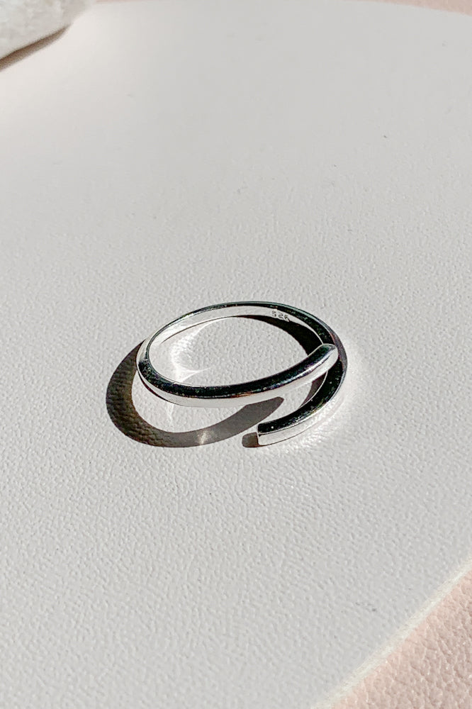 Aziza Ring (925 Silver)