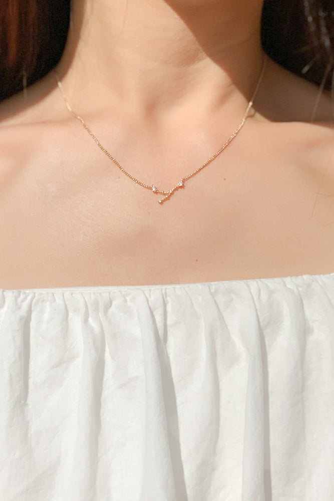 Constellation choker on sale