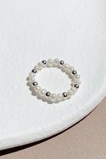Inna Pearl Ring (925 Silver)