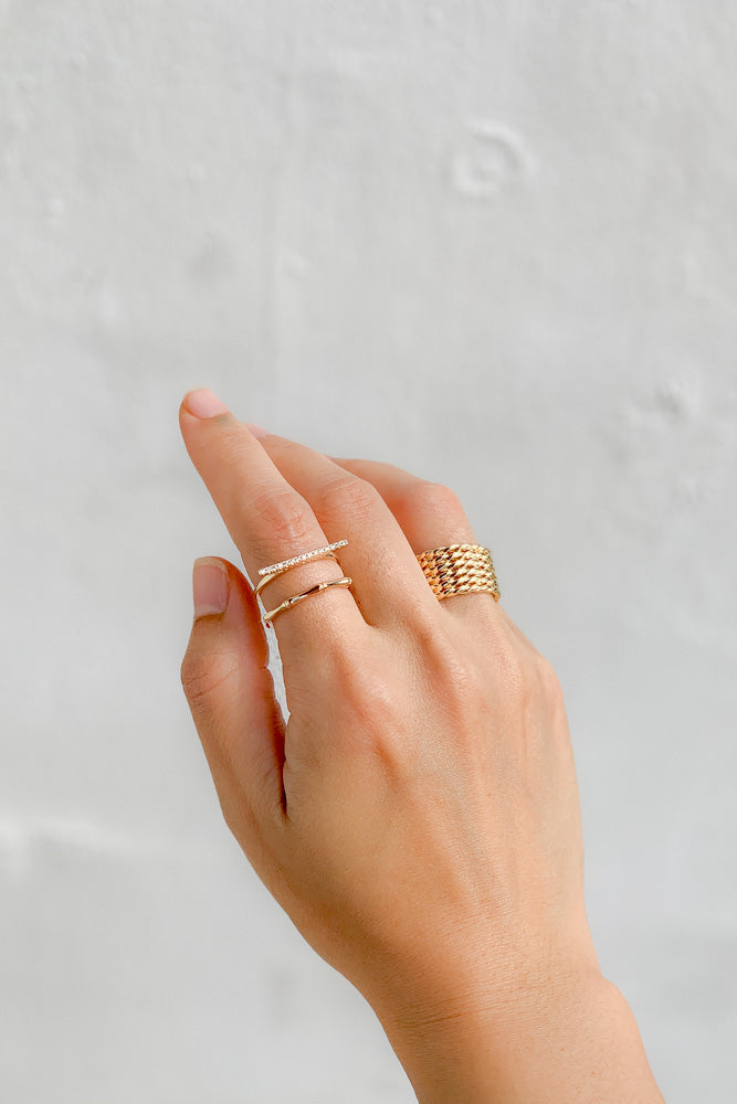 Load image into Gallery viewer, Set Of Three Stacking Rings
