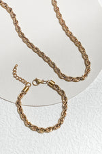 Lottie Chain Bracelet