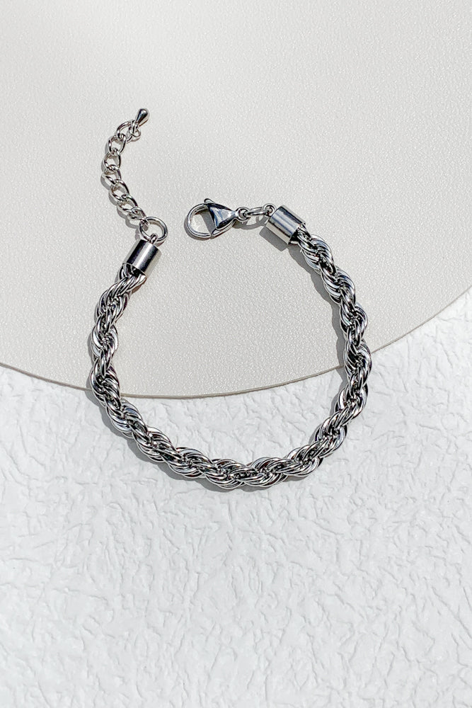 Lottie Chain Bracelet