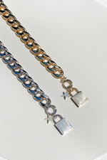 Orla Lock Bracelet