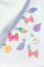 Interchangeable Charms - Bow Set