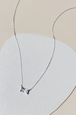 Adela Chain Necklace (925 Silver)