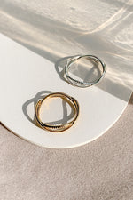 Taya Ring (925 Silver)