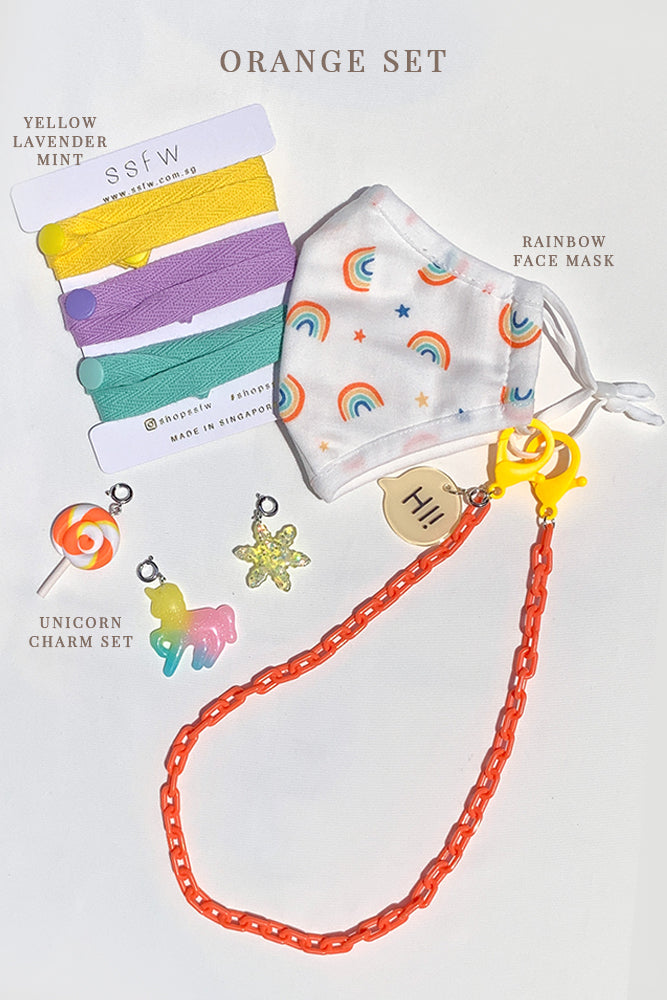 Load image into Gallery viewer, Kids Gift Pouch - Hi Bubble Set
