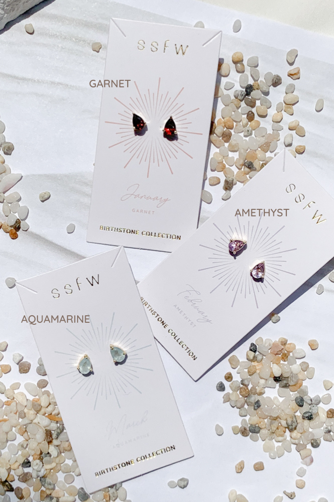 March semi 2025 precious birthstone