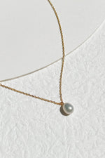 Juliet Pearl Necklace (925 Silver)