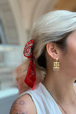 Sofya Earrings