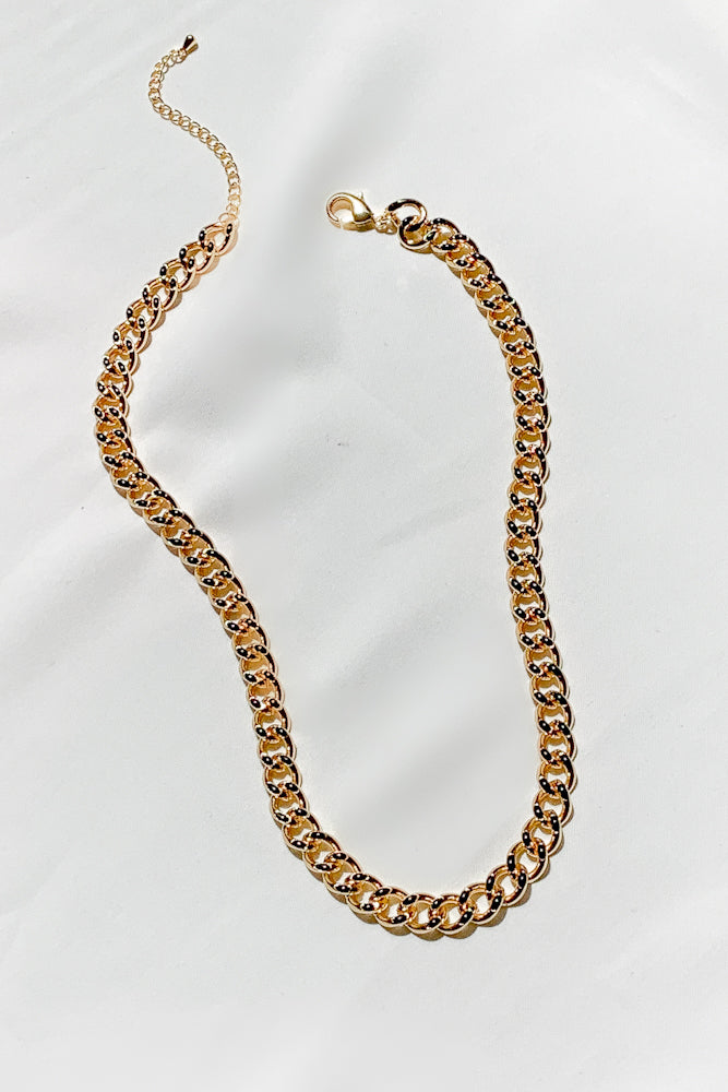 Julienne Chain Necklace