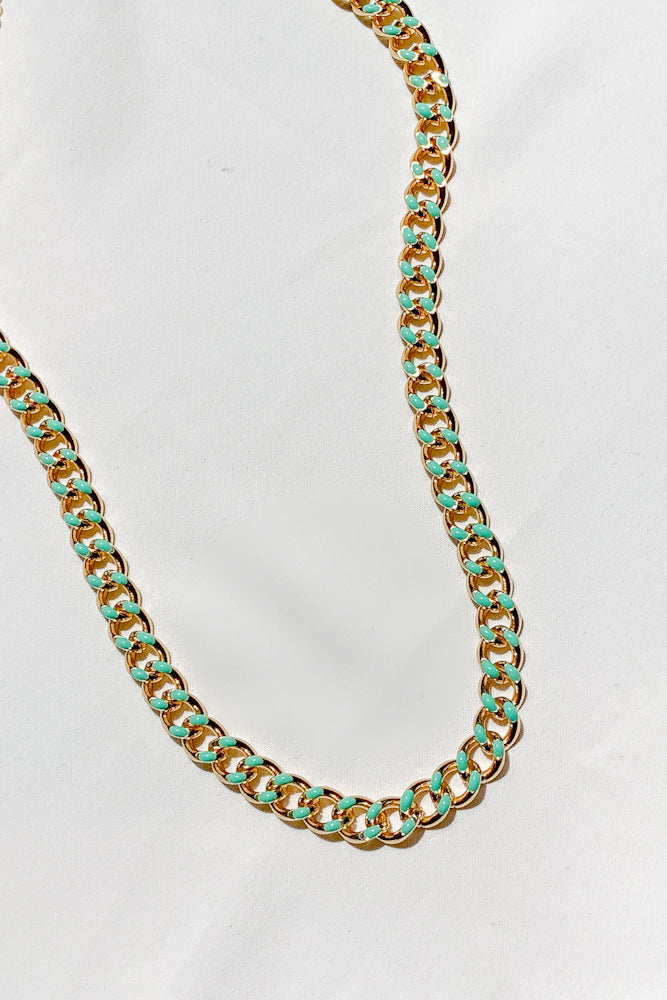 Julienne Chain Necklace