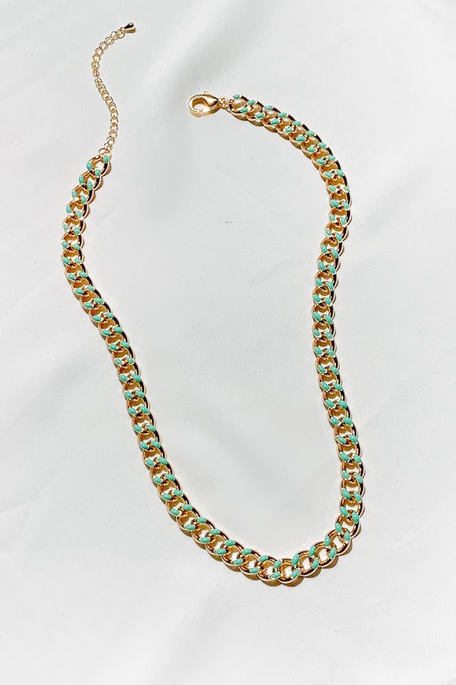 Julienne Chain Necklace