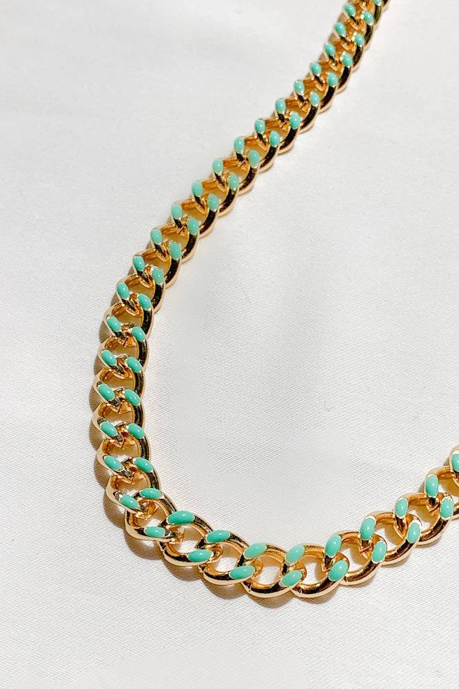 Julienne Chain Necklace
