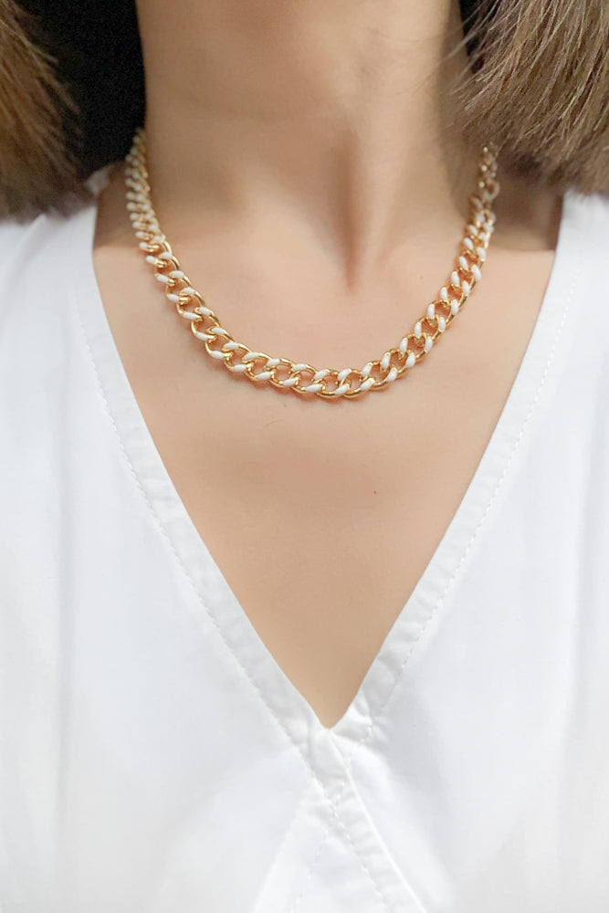 Julienne Chain Necklace