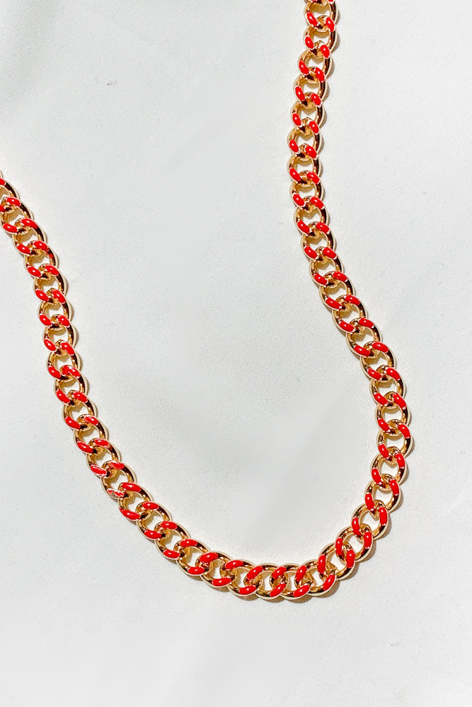 Julienne Chain Necklace