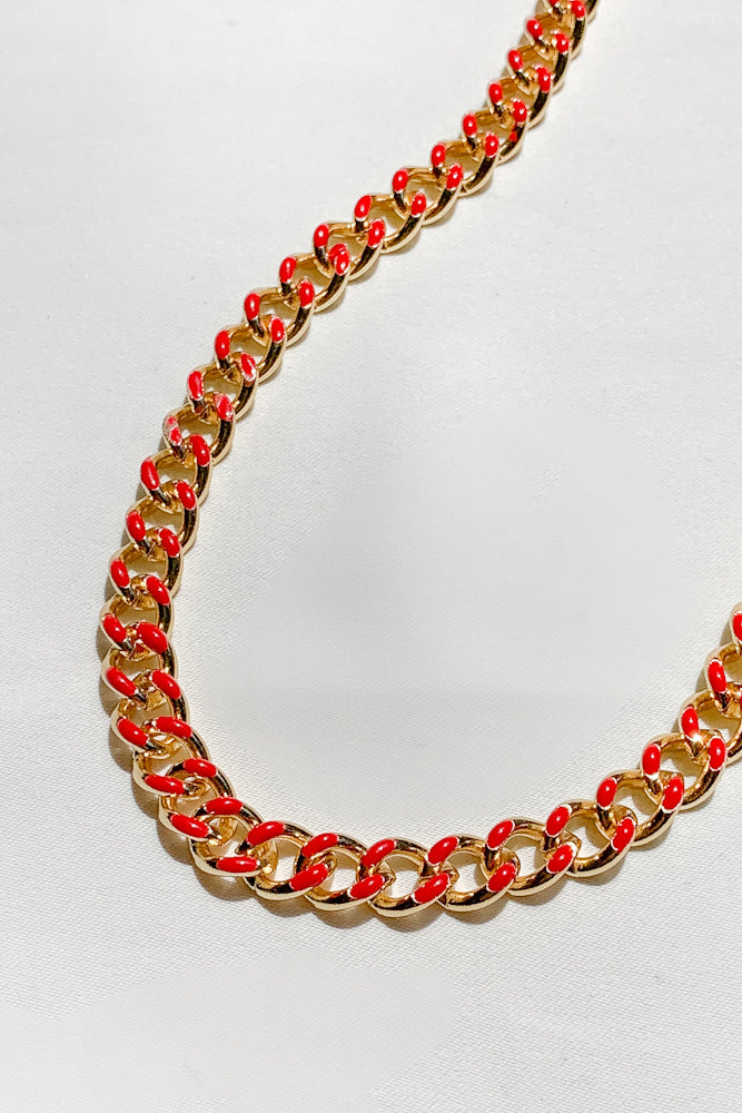 Julienne Chain Necklace