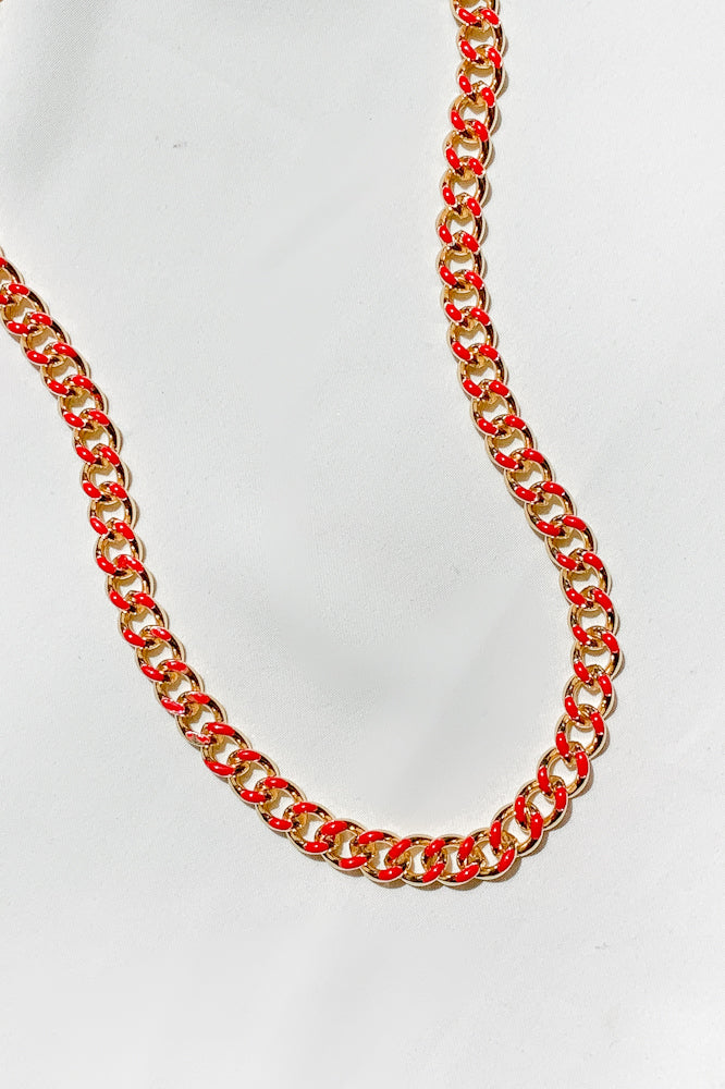 Julienne Chain Necklace