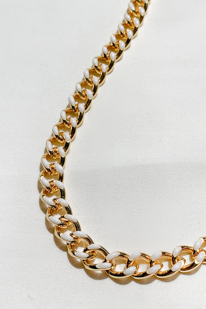 Julienne Chain Necklace