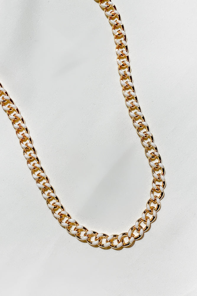 Julienne Chain Necklace