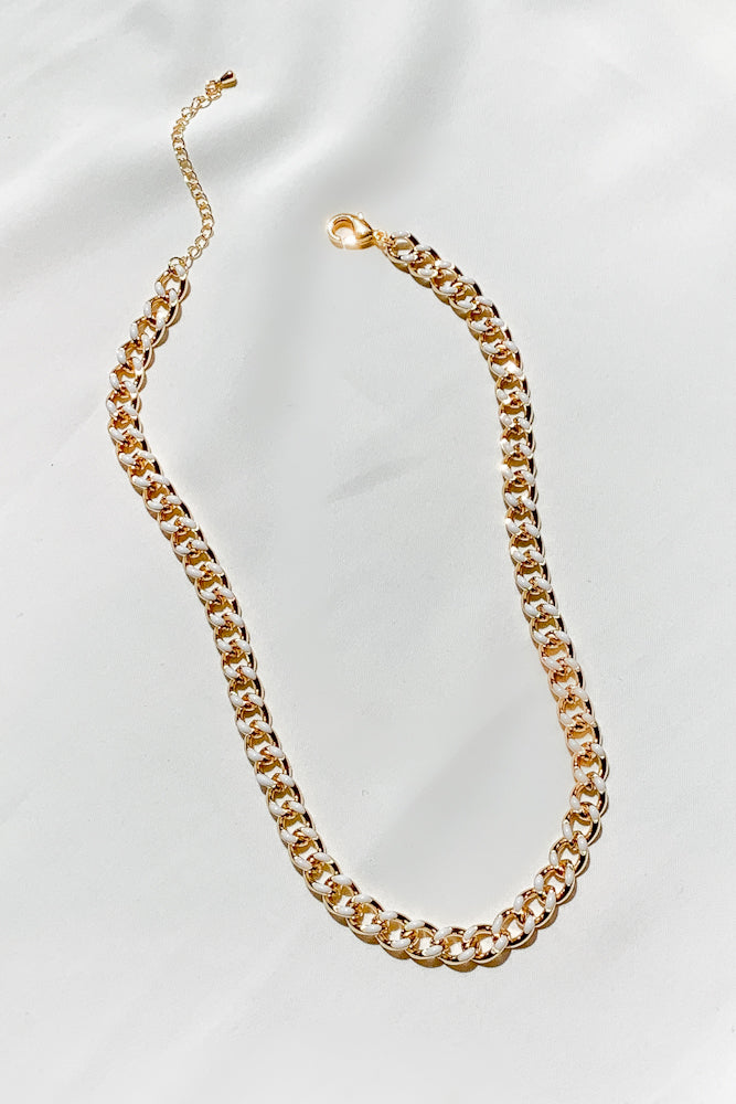 Julienne Chain Necklace