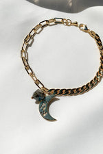 Luna Gemstone Bracelet