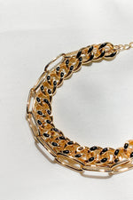 Keyna Chain Bracelet