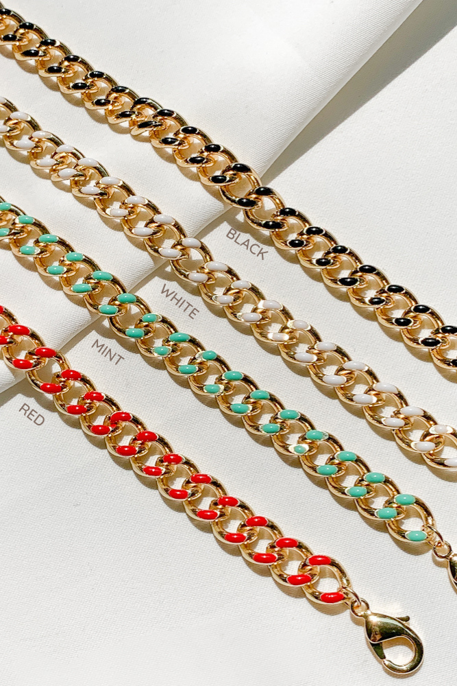 Julienne Chain Necklace