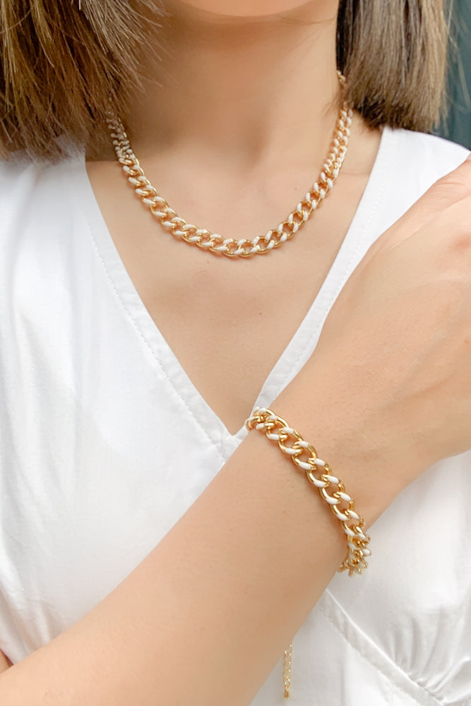 Julienne Chain Bracelet